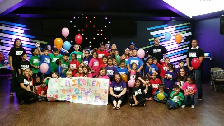 Cop Kids T-Shirt Photo