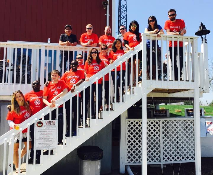 Feel The Love T-Shirt Photo