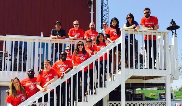 Picture of Feel The Love Custom T-Shirt Design Feel The Love T-Shirt Photo