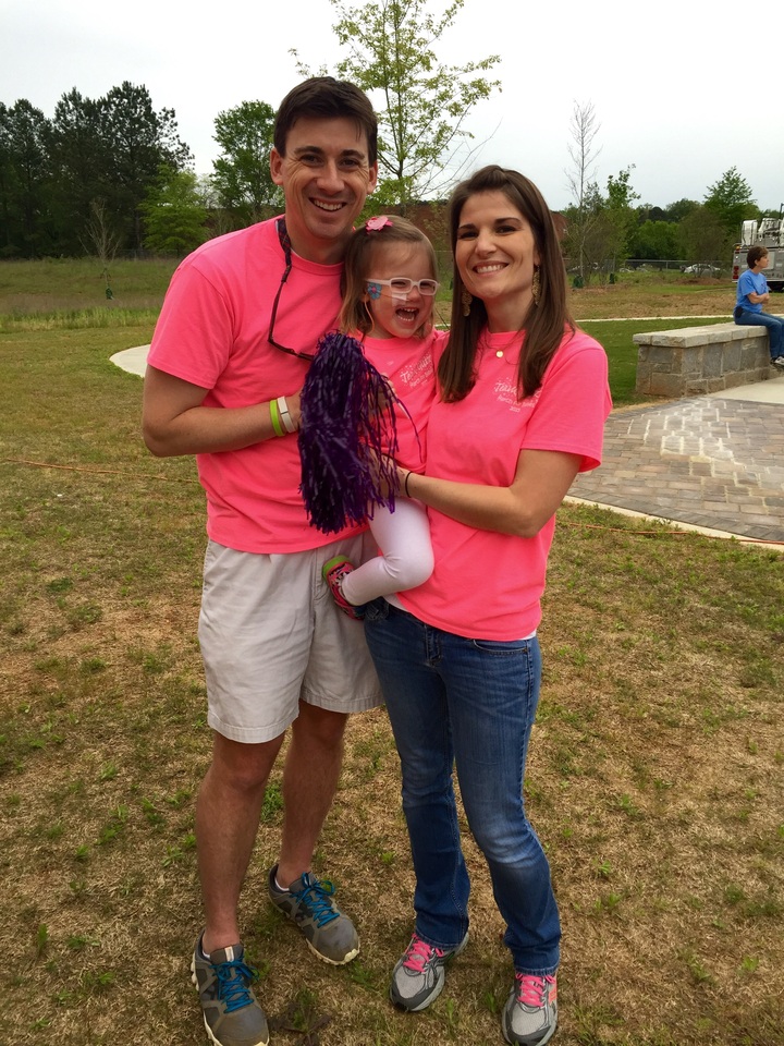 Team Glitzy T-Shirt Photo