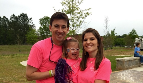 Picture of Team Glitzy Custom T-Shirt Design Team Glitzy T-Shirt Photo