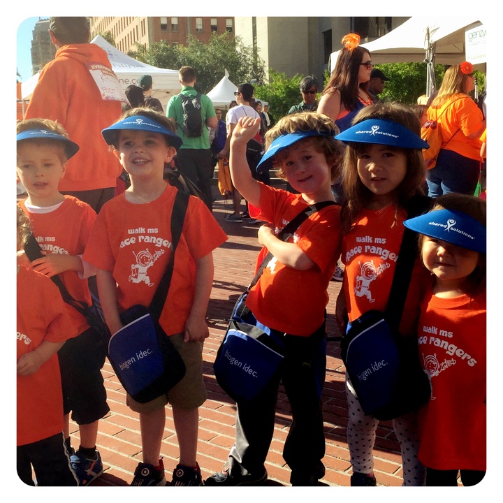 Walk Ms Space Rangers T-Shirt Photo