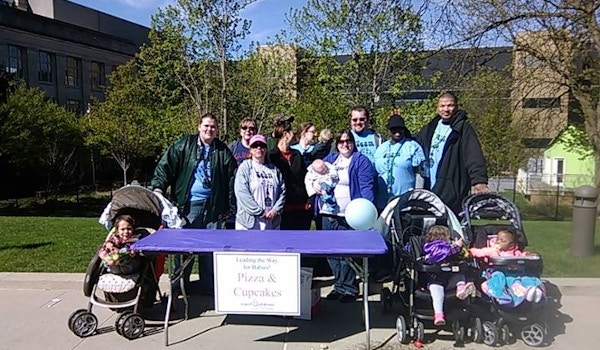 March For Babies T-Shirt Photo