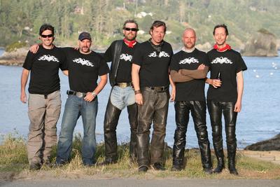 2008 Annual Ride T-Shirt Photo