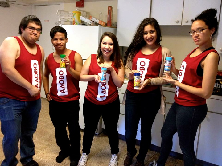 A??B? Knows Best T-Shirt Photo