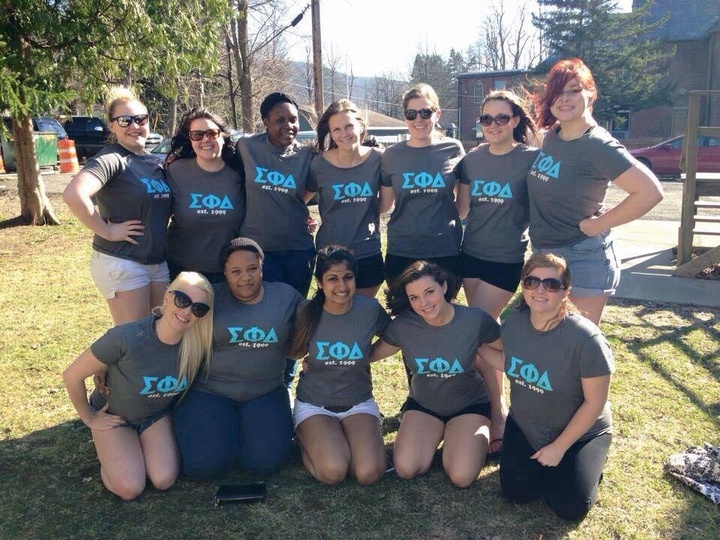 20th Anniversary Alumni Weekend  T-Shirt Photo