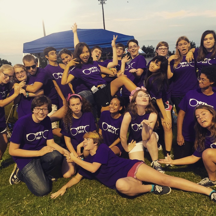 Optic Pride T-Shirt Photo