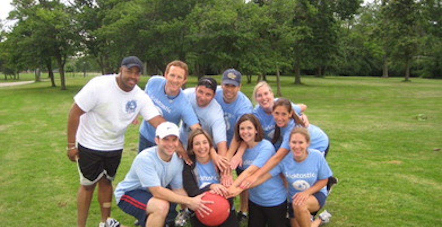 Picture of Team Sprit Custom T-Shirt Design Team Sprit T-Shirt Photo