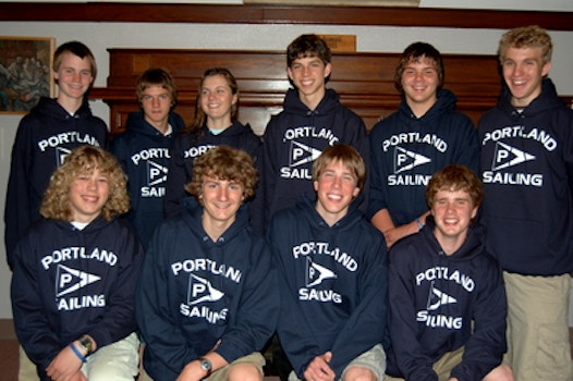 Portland Sailing 2008 T-Shirt Photo
