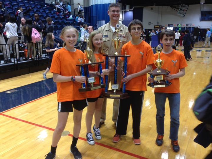 The Philly Seaperch Competition T-Shirt Photo