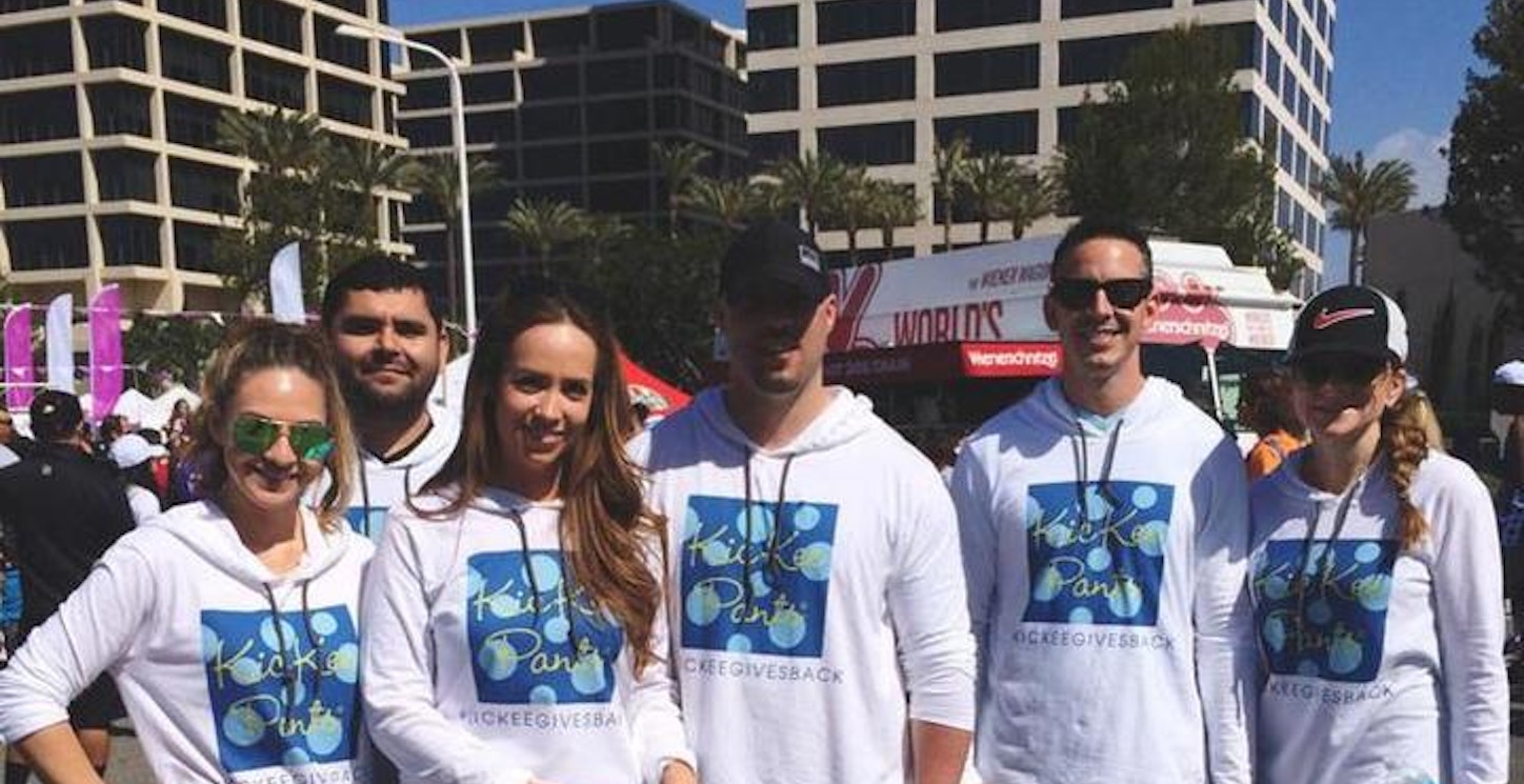Picture of #Kic Kee Gives Back Custom T-Shirt Design #Kic Kee Gives Back T-Shirt Photo