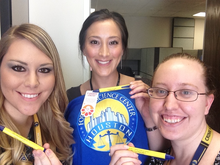 Hfsc Triage Team T-Shirt Photo