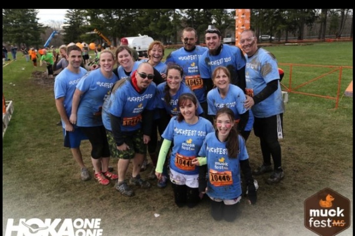 Muckfest 2015 T-Shirt Photo