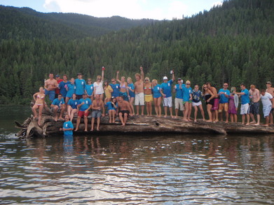 Wasted Wiffle Weekend T-Shirt Photo