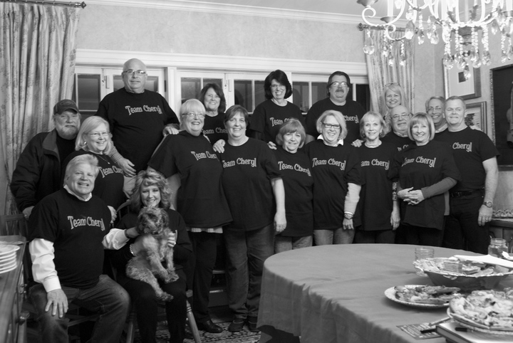 Team Cheryl  T-Shirt Photo