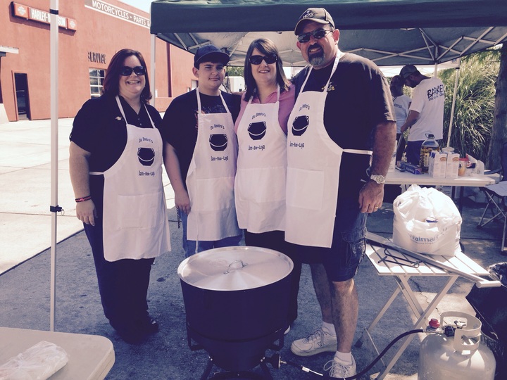 Da Boodro's Jam Boo Laya T-Shirt Photo