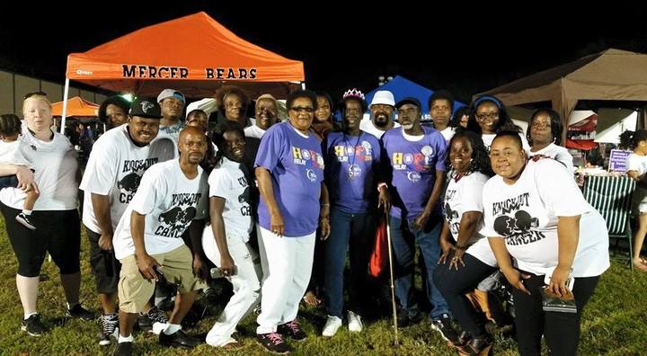 Cancer Conquerors T-Shirt Photo