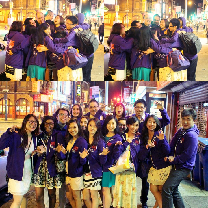 Penn Lions  T-Shirt Photo