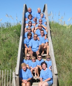 Family Reunion In Obx T-Shirt Photo