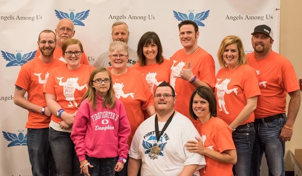 Picture of My Family With Me After My Fight Custom T-Shirt Design My Family With Me After My Fight T-Shirt Photo