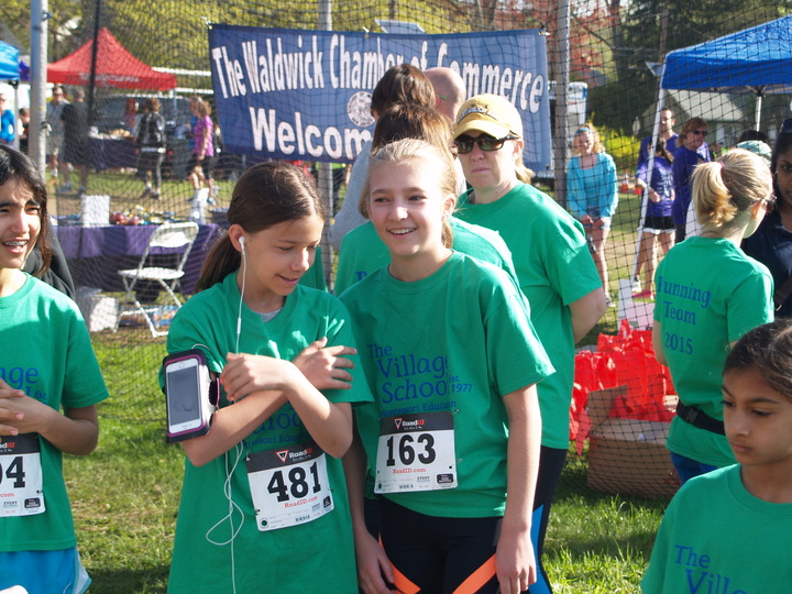 Ready To Run! T-Shirt Photo