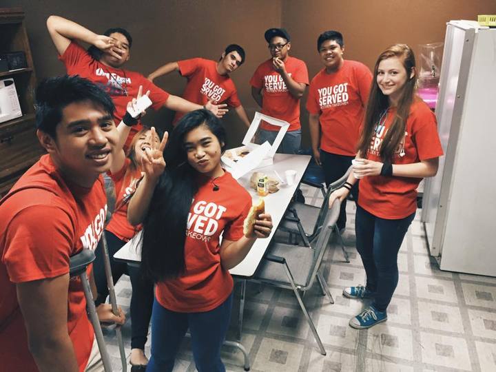 You Got Served T-Shirt Photo