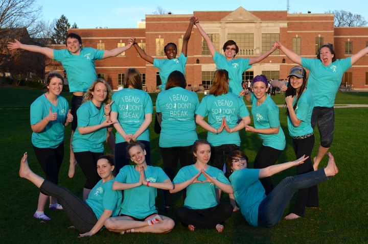 Ecyc Loves Custom Ink! T-Shirt Photo