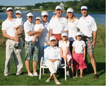 40th At Cape Cod T-Shirt Photo