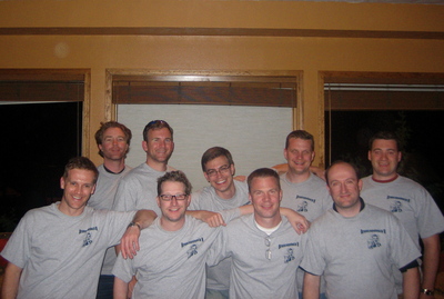 Broncopolooza V   Idaho T-Shirt Photo