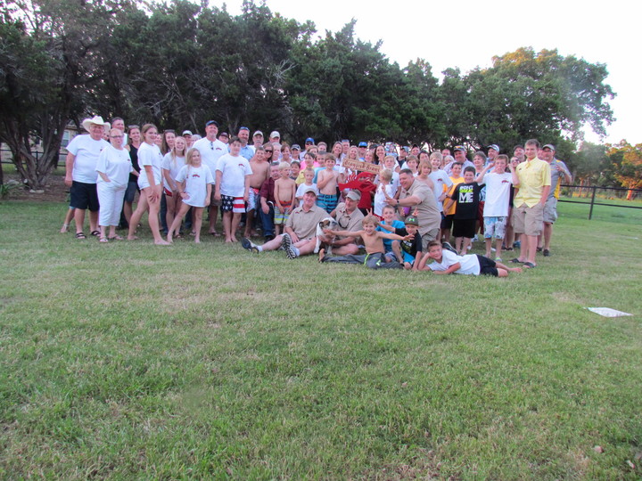 21st Annual Crawfish Brawl T-Shirt Photo