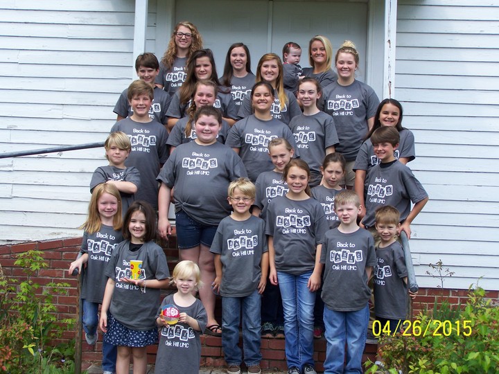 Oak Hill Umc T-Shirt Photo