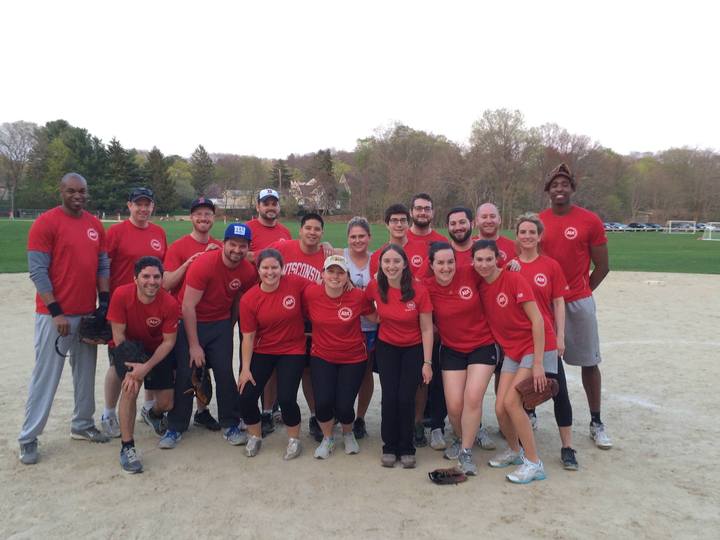 Abt Softball 2015 T-Shirt Photo