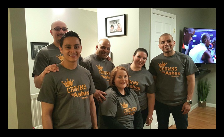 Supportive Friends And Family! T-Shirt Photo