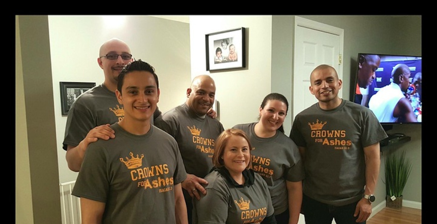 Supportive Friends And Family! T-Shirt Photo