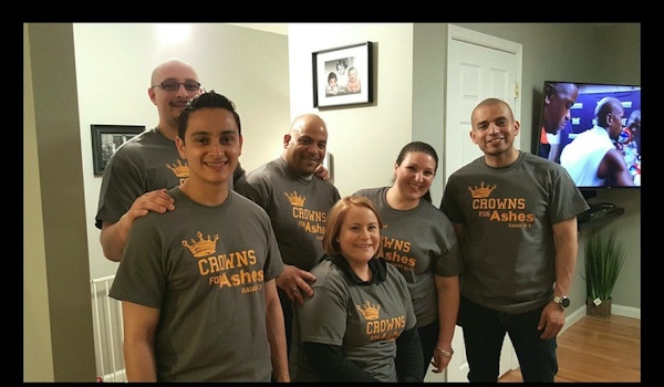 Supportive Friends And Family! T-Shirt Photo
