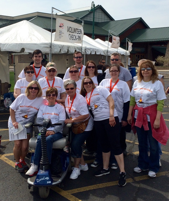 Cathy's Campfire Kitties   Ms Walk Ream T-Shirt Photo