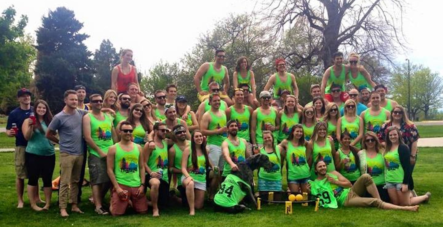 Picture of Friendship Day 2015, Denver, Co Custom T-Shirt Design Friendship Day 2015, Denver, Co T-Shirt Photo