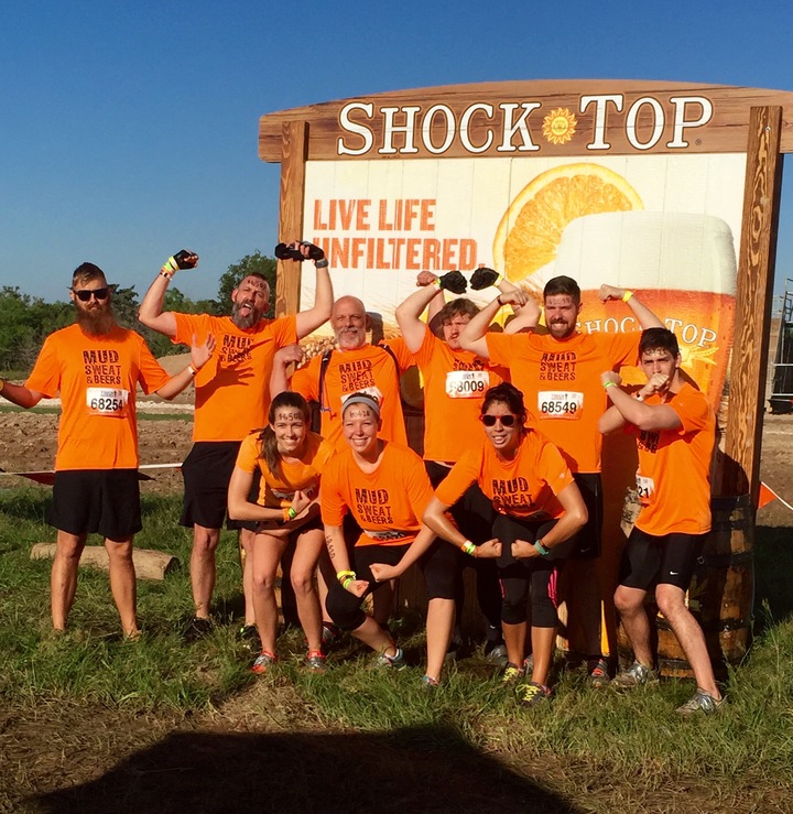 Tough Enough T-Shirt Photo