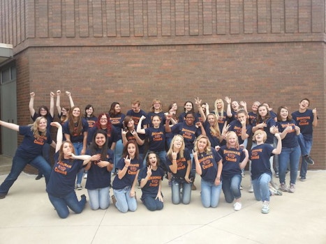 Showing Off That Choir Swag T-Shirt Photo