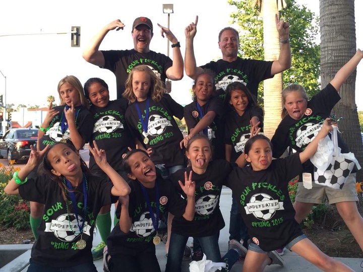 Sour Pickles 2015 Undefeated T-Shirt Photo