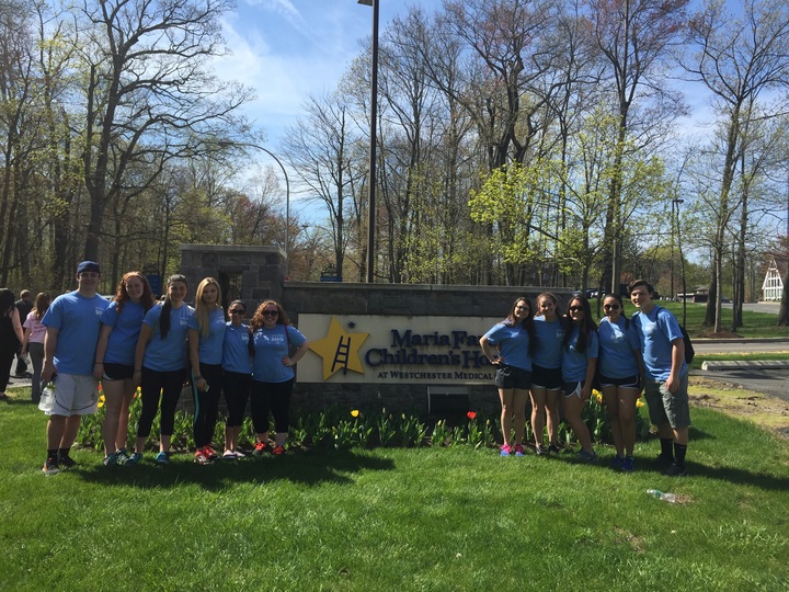 Maria Fareri Children's Hospital TShirt Design Ideas Custom Maria