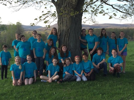 Dbp's Little Mermaid Cast Looking Awesome In Their Custom Ink Shirts! T-Shirt Photo