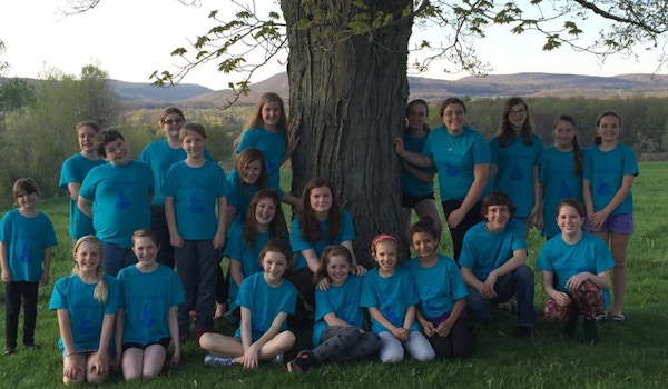 Dbp's Little Mermaid Cast Looking Awesome In Their Custom Ink Shirts! T-Shirt Photo