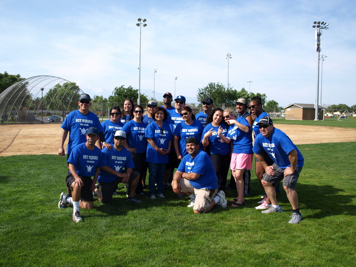 The Big Game 4.26.2015 T-Shirt Photo