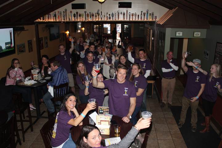 Pints For A Purpose T-Shirt Photo