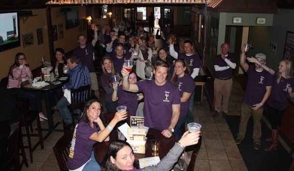 Pints For A Purpose T-Shirt Photo