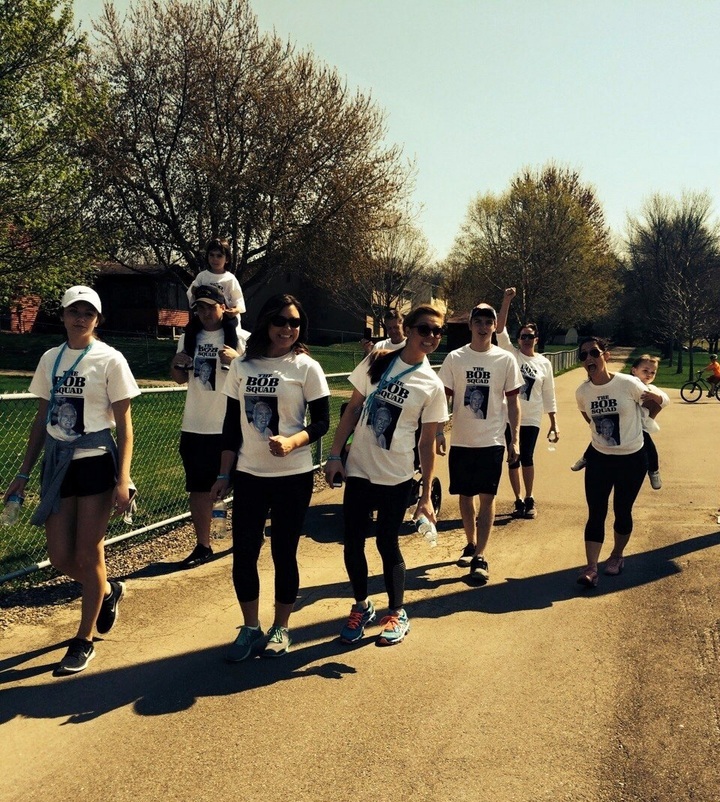 The Bob Squad  T-Shirt Photo
