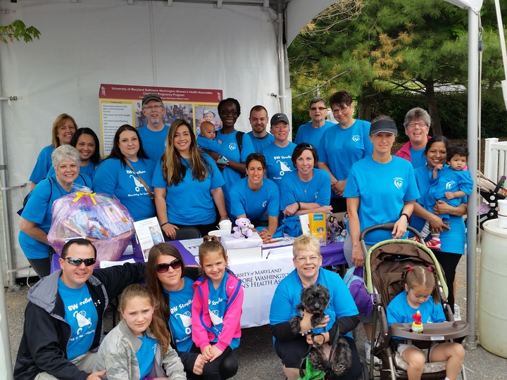 Bw Strollers March For Babies T-Shirt Photo