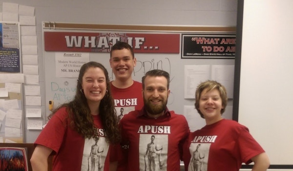 Apush Is Cool (And So Are Our Shirts!) T-Shirt Photo