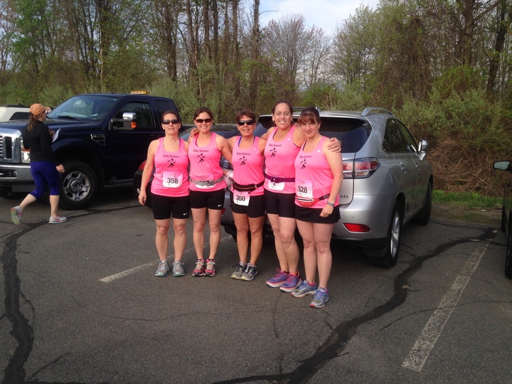 Sole Sisters T-Shirt Photo